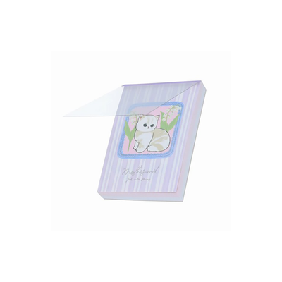 Mofusand Series 7 Mini Memo Pad, Issue C