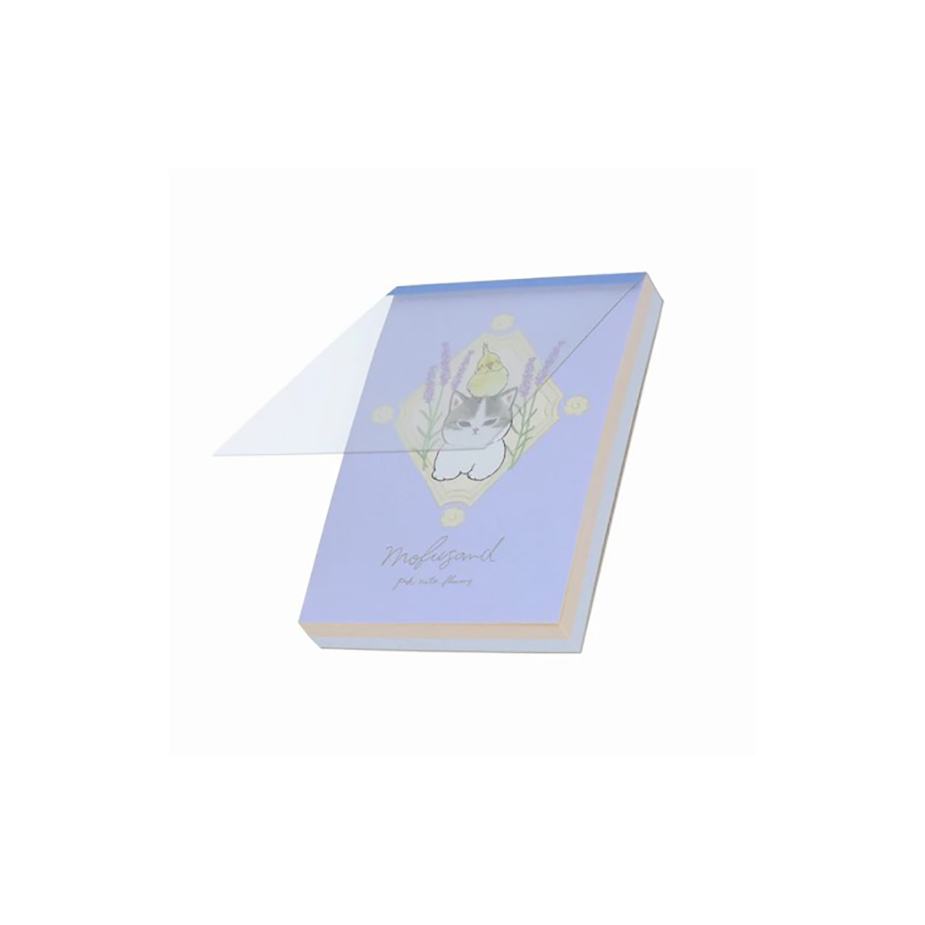 Mofusand Series 7 Mini Memo Pad, Issue D