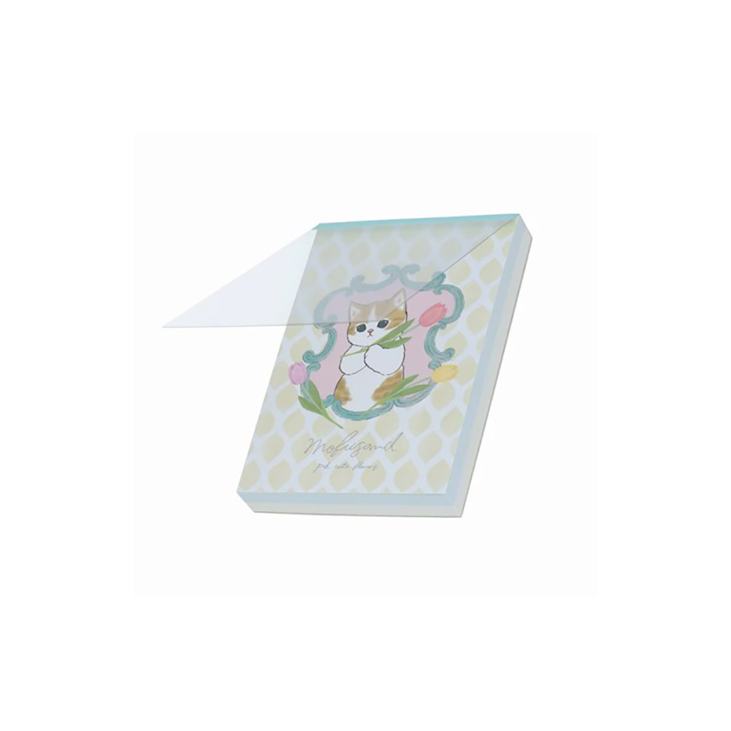 Mofusand Series 7 Mini Memo Pad, Issue E