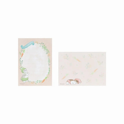 Mofusand Series 8 Mini Memo Pad, Bunny