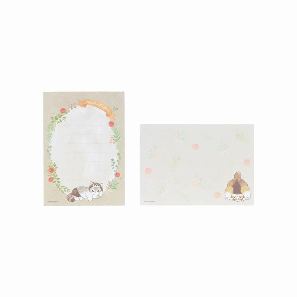 Mofusand Series 8 Mini Memo Pad, Panda