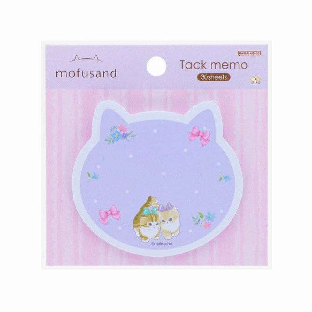 Notas adhesivas Mofusand Serie 9 - Gato