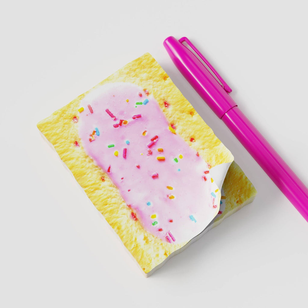 Sticky Tarts Sticky Notes