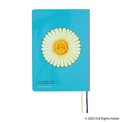Hobonichi Techo 2026 HON, A6 - Virginia Lee Burton: The Little House (English)