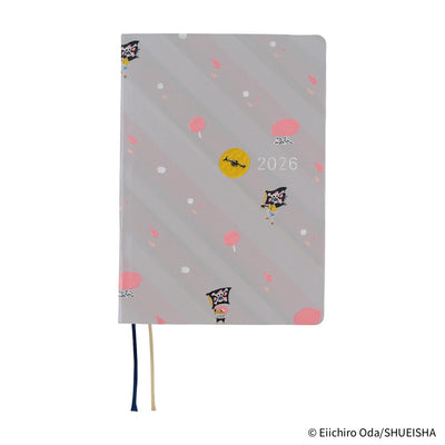 Hobonichi Techo 2026 HON, A6 - ONE PIECE Magazine: Hiriluk’s Cherry Blossoms