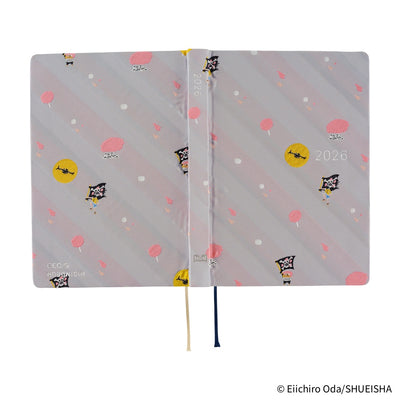 Hobonichi Techo 2026 HON, A6 - ONE PIECE Magazine: Hiriluk’s Cherry Blossoms