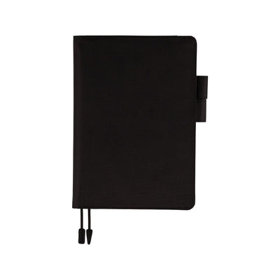 Hobonichi Techo Original Cover, A6 - Colors: Black x Clear Blue