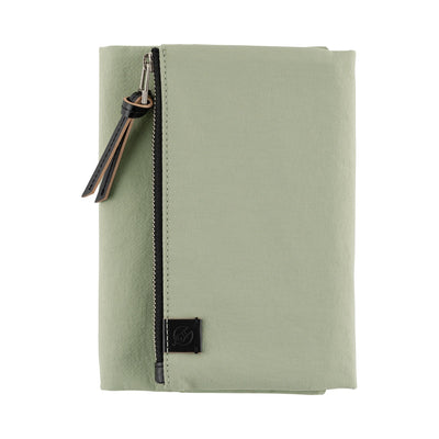 Hobonichi Techo 2026 Original Book & Cover, A6 - Tragen: Oakmoss (Jan/Mon Start)