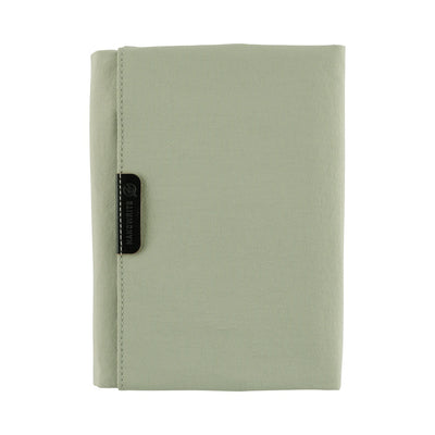 Hobonichi Techo 2026 Original Book & Cover, A6 - Tragen: Oakmoss (Jan/Mon Start)