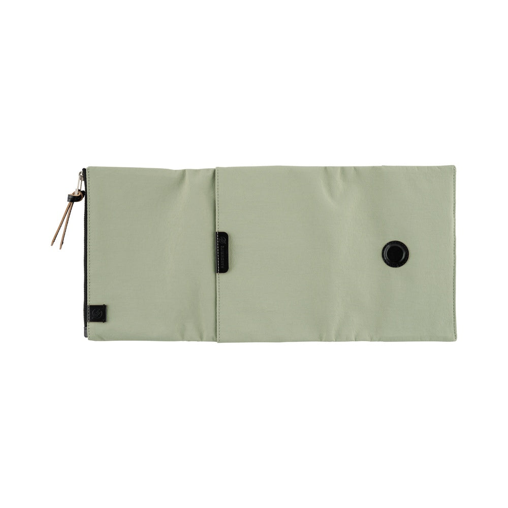 Hobonichi Techo 2026 Original Book & Cover, A6 - Tragen: Oakmoss (Jan/Mon Start)