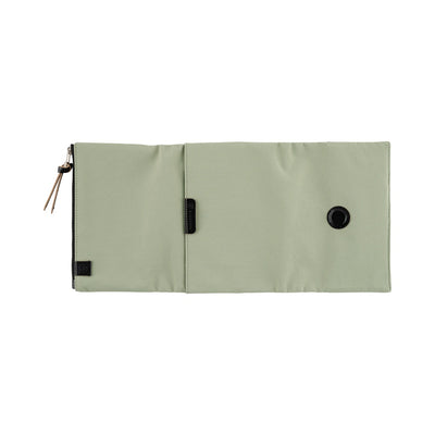 Hobonichi Techo 2026 Original Book & Cover, A6 - Tragen: Oakmoss (Jan/Mon Start)