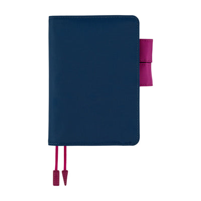 Hobonichi Techo 2026 Original Book & Cover, A6 - Colors: Mystic Berry (Jan/Mon Start)