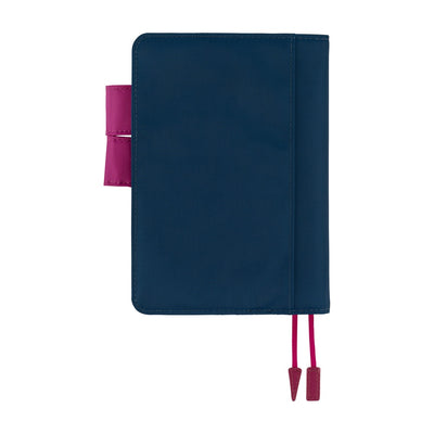 Hobonichi Techo 2026 Original Book & Cover, A6 - Colors: Mystic Berry (Jan/Mon Start)