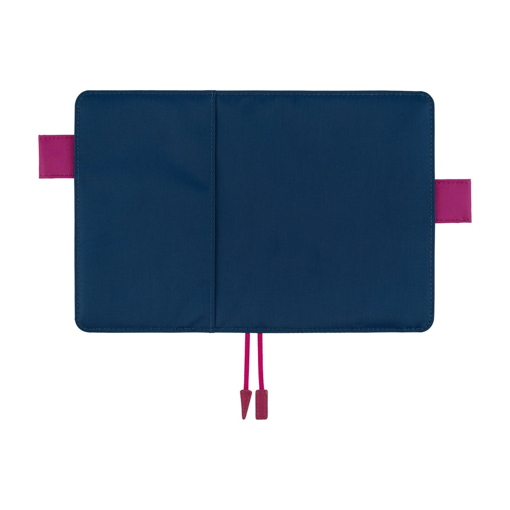 Hobonichi Techo 2026 Original Book & Cover, A6 - Colors: Mystic Berry (Jan/Mon Start)
