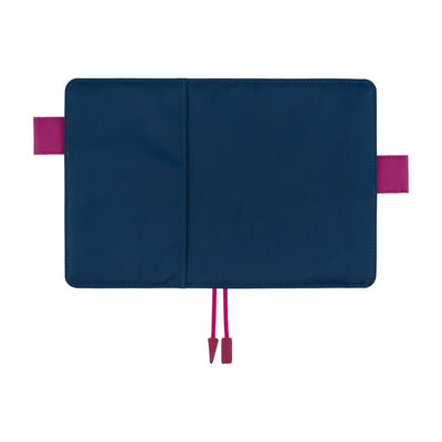 Hobonichi Techo 2026 Original Book & Cover, A6 - Colors: Mystic Berry (Jan/Mon Start)