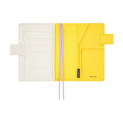 Hobonichi Techo 2026 Original Book & Cover, A6 - Yuichi Inoue: Hana; Flower (Jan/Mon Start)