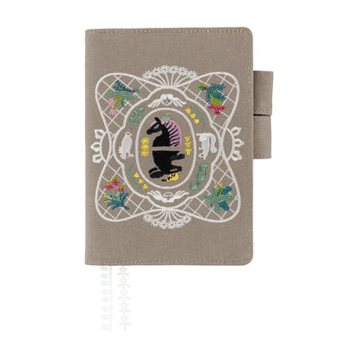 Hobonichi Techo 2026 Original Book & Cover, A6 - Iyo Okumi: A Story About Me (Jan/Mon Start)