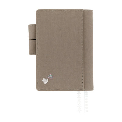 Hobonichi Techo 2026 Original Book & Cover, A6 - Iyo Okumi: A Story About Me (Jan/Mon Start)