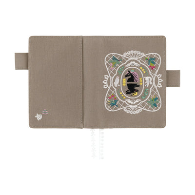 Hobonichi Techo 2026 Original Book & Cover, A6 - Iyo Okumi: A Story About Me (Jan/Mon Start)
