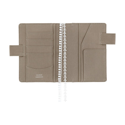 Hobonichi Techo 2026 Original Book & Cover, A6 - Iyo Okumi: A Story About Me (Jan/Mon Start)