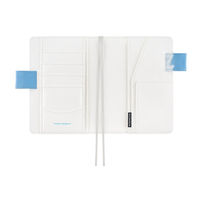 Hobonichi Techo 2026 Original Book & Cover, A6 - Kyohei Sakaguchi: Field Sky (Jan/Mon Start)