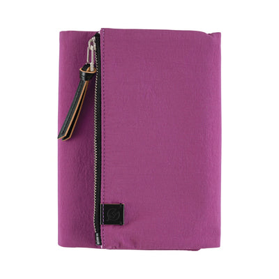 Hobonichi Techo 2026 Original Book & Cover, A6 - Tragen: Purple (Jan/Mon Start)