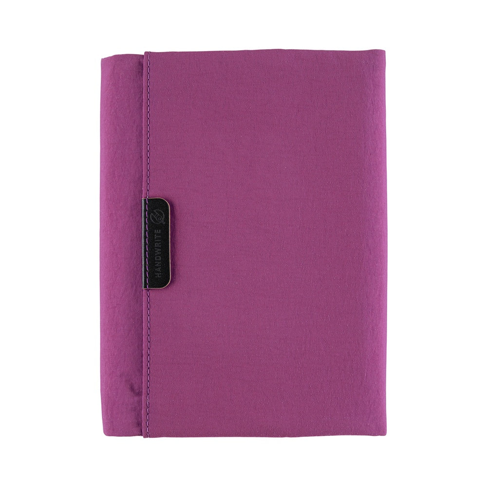 Hobonichi Techo 2026 Original Book & Cover, A6 - Tragen: Purple (Jan/Mon Start)