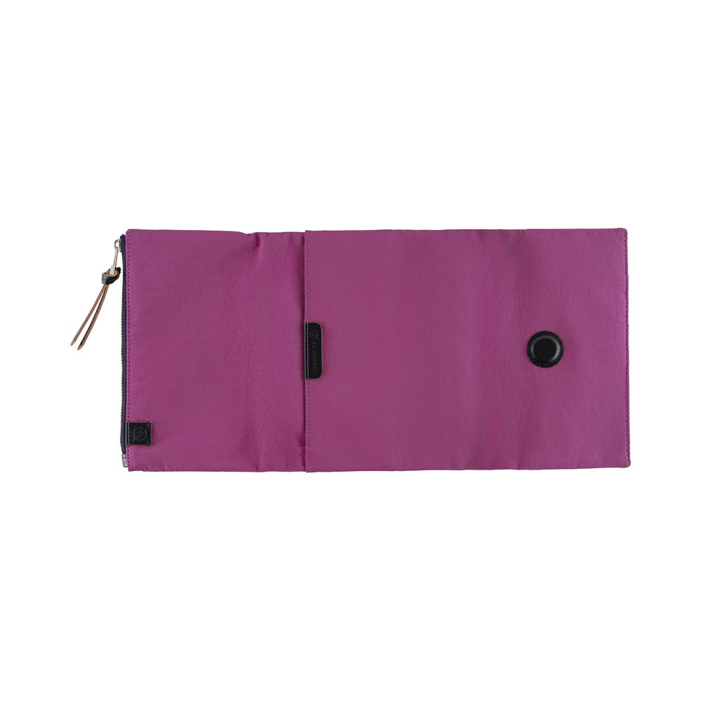 Hobonichi Techo 2026 Original Book & Cover, A6 - Tragen: Purple (Jan/Mon Start)