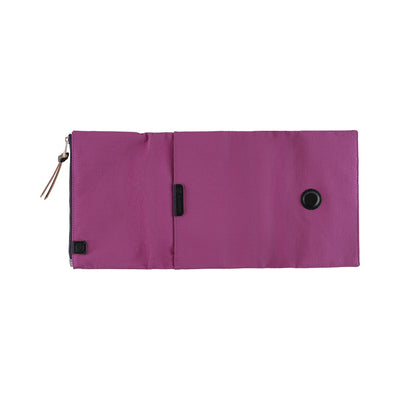 Hobonichi Techo 2026 Original Book & Cover, A6 - Tragen: Purple (Jan/Mon Start)