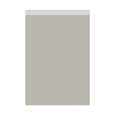 Original Crown Mill Bloc-notes classique vergé, A5, blanc