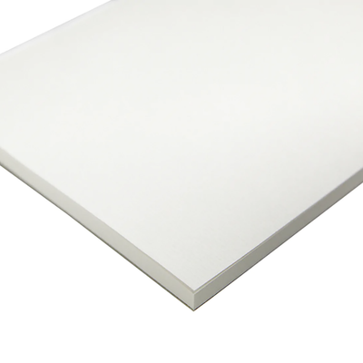 Original Crown Mill Bloc-notes classique vergé, A5, blanc