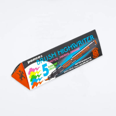 Penco Brush Highwriter packaging on a white background