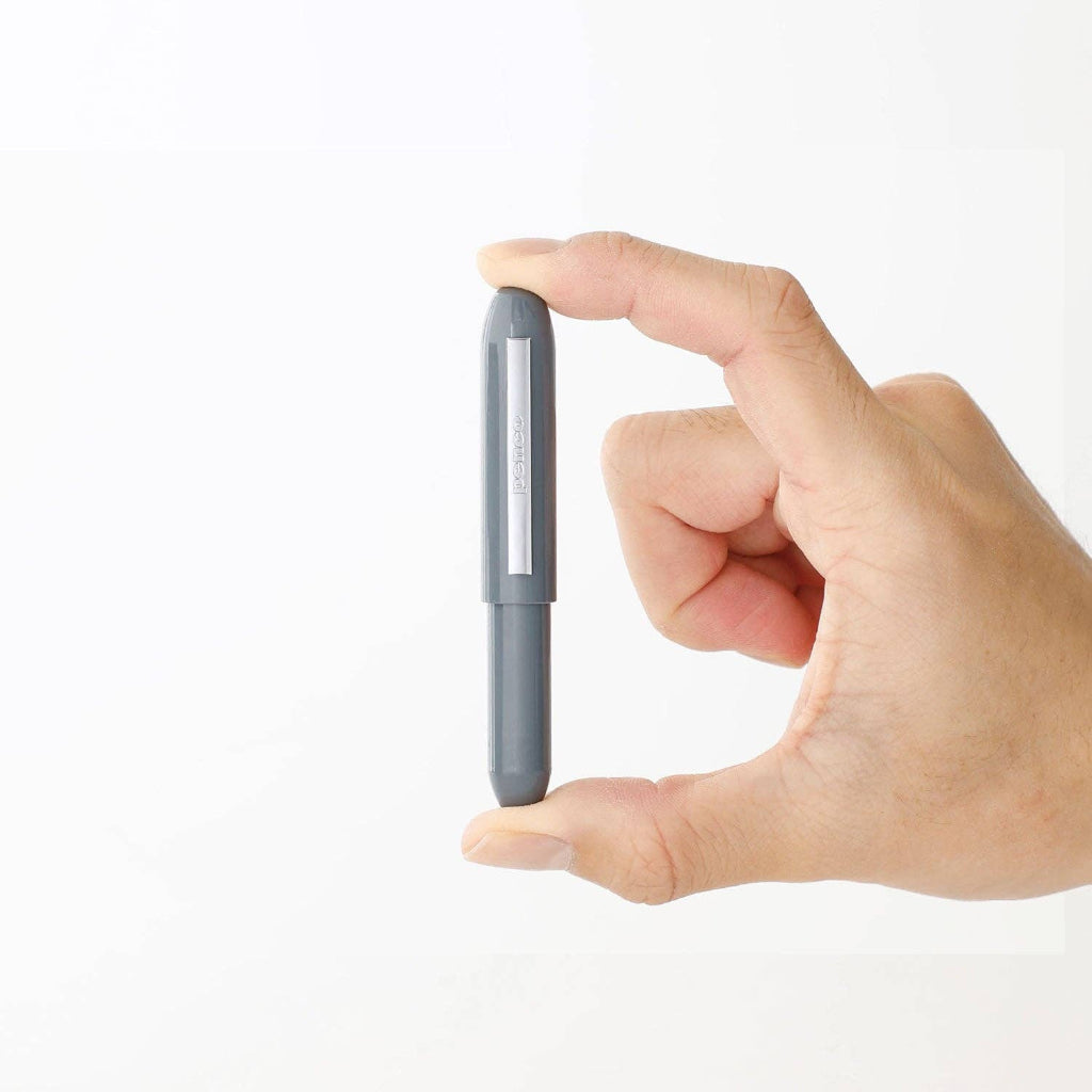 Hightide Perfection Ballpoint Pen Light - Gray