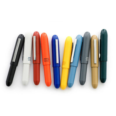 Hightide Perfection Ballpoint Pen Light - Gray
