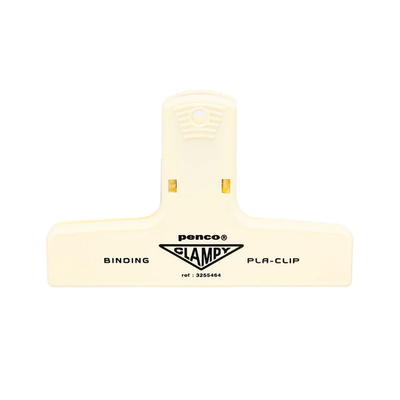 Penco Plastic Clampy Clip, Ivory