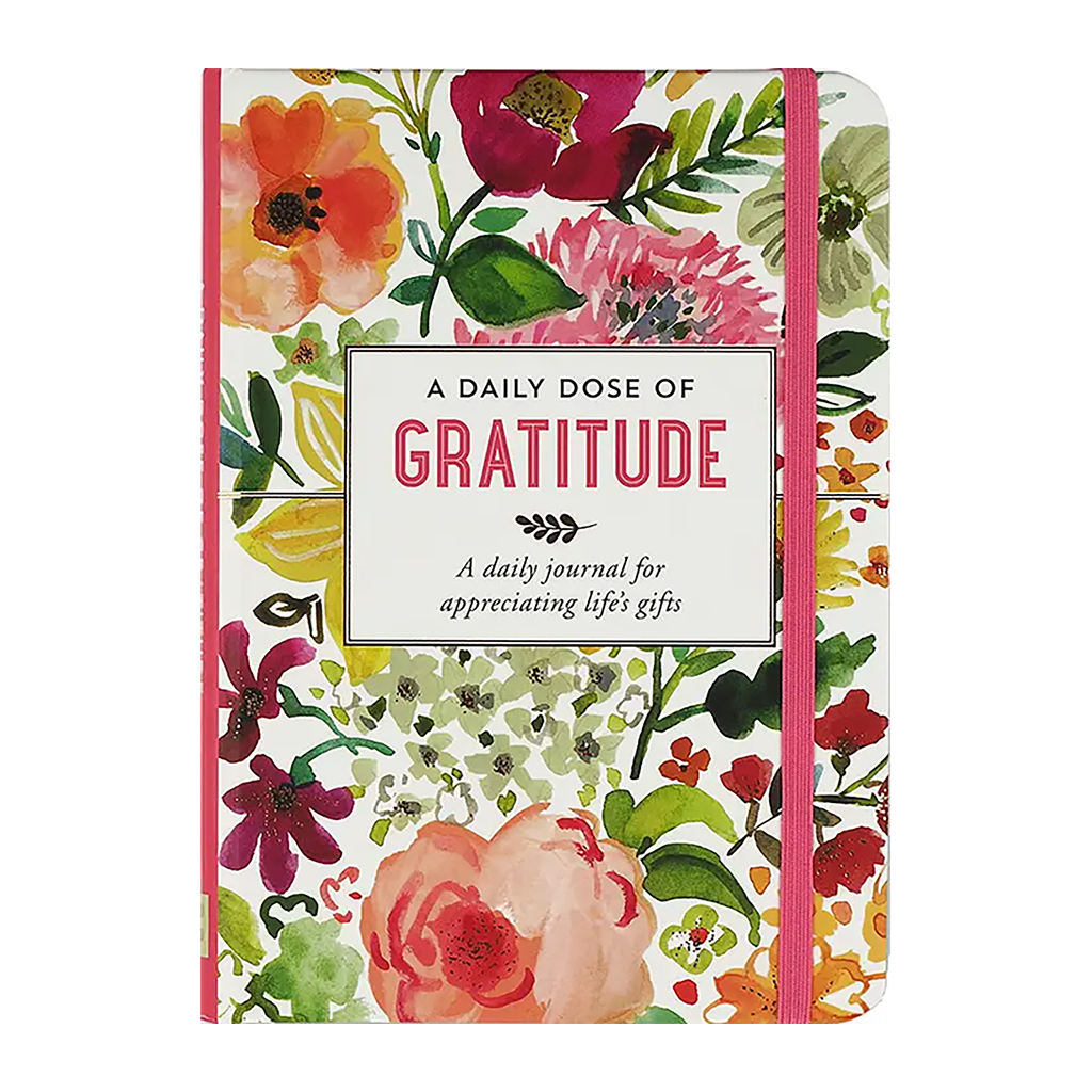 Peter Pauper Press A Daily Dose of Gratitude Journal, Image 1