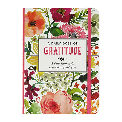 Peter Pauper Press A Daily Dose of Gratitude Journal, Image 1