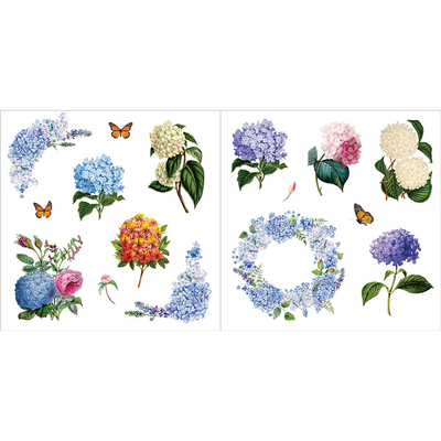 Bunches of Botanicals Sticker Book