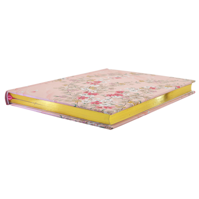 Cherry Blossoms Lined Journal