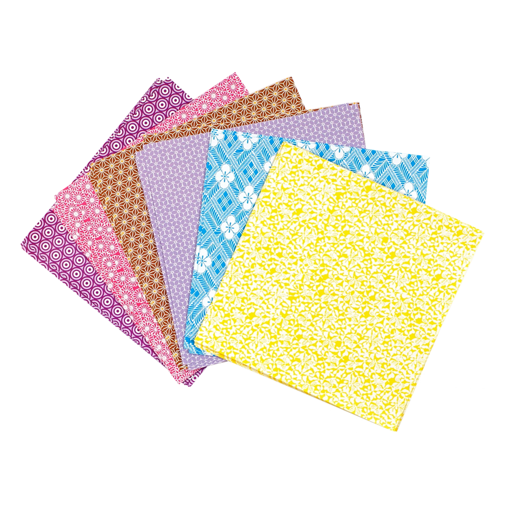 Classic Origami Paper Kit