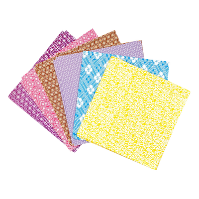 Classic Origami Paper Kit