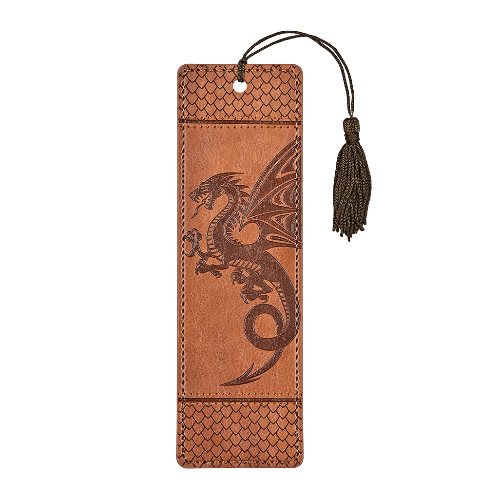 Dragon Artisan Bookmark