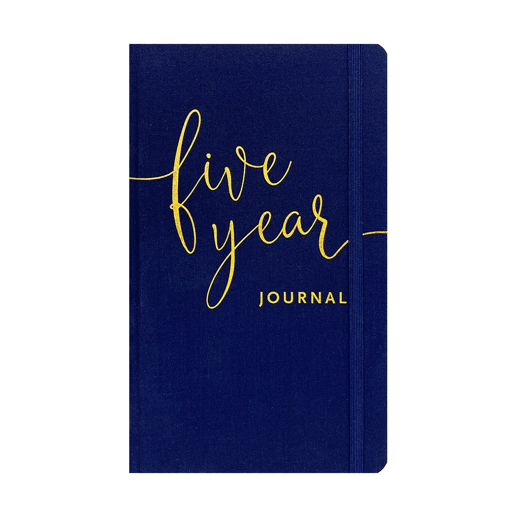 Journal de cinq ans