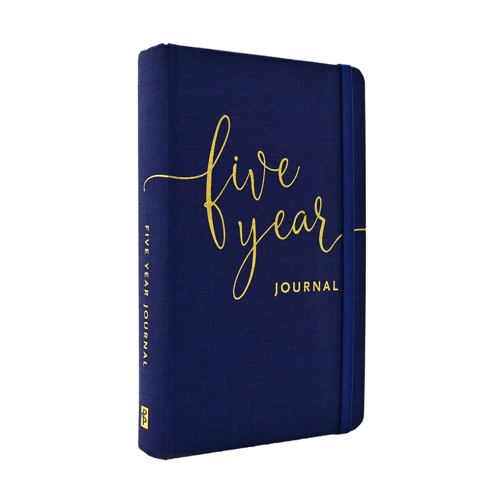 Five Year Journal