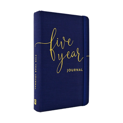 Five Year Journal