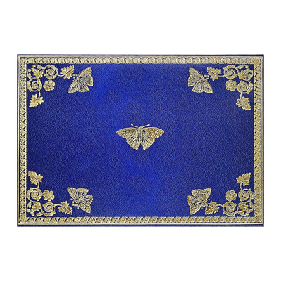 Gilded Butterflies Note Cards