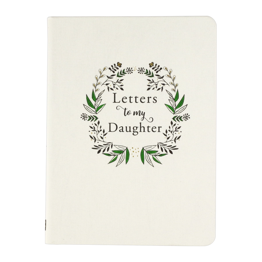 Letters to My Daughter Journal