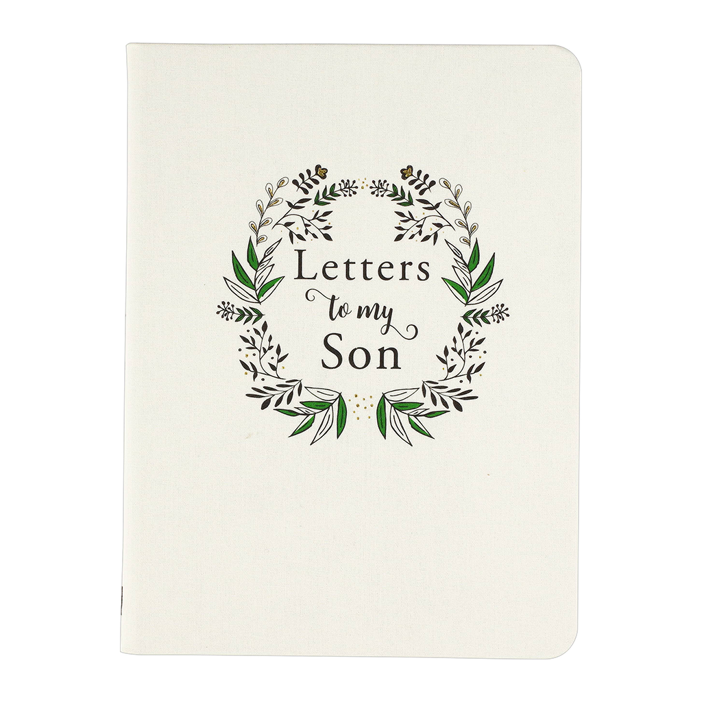 Letters to My Son Journal