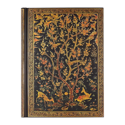 Persian Grove Lined Journal