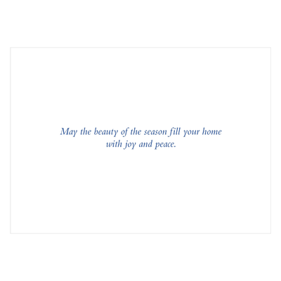 Reflections of the Season Deluxe Boxed Holiday Cards
